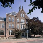Delft Science Centre with new Kamer van Beijerinck, 2nd floor with balcony