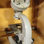 Bleeker "phase contrast" microscope from the 1960s